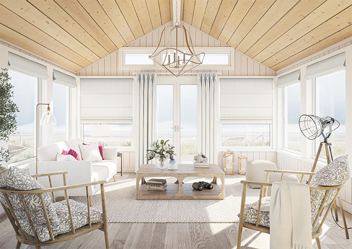 Cascade, Purity - Made to Measure Curtains - Image 14